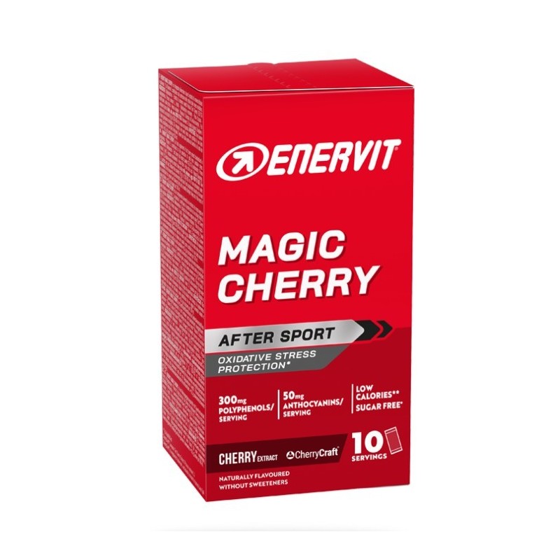 Enervit Magic Cherry