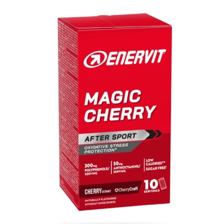 Enervit Magic Cherry