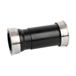 Ceramicspeed movimento centrale alpha calotte pressfit 86 perno nero 29mm dub