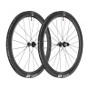 DT Swiss ARC 1100 DICUT DB 55mm carbon WTS wheels disc tubeless-ready with Continental tires 2026