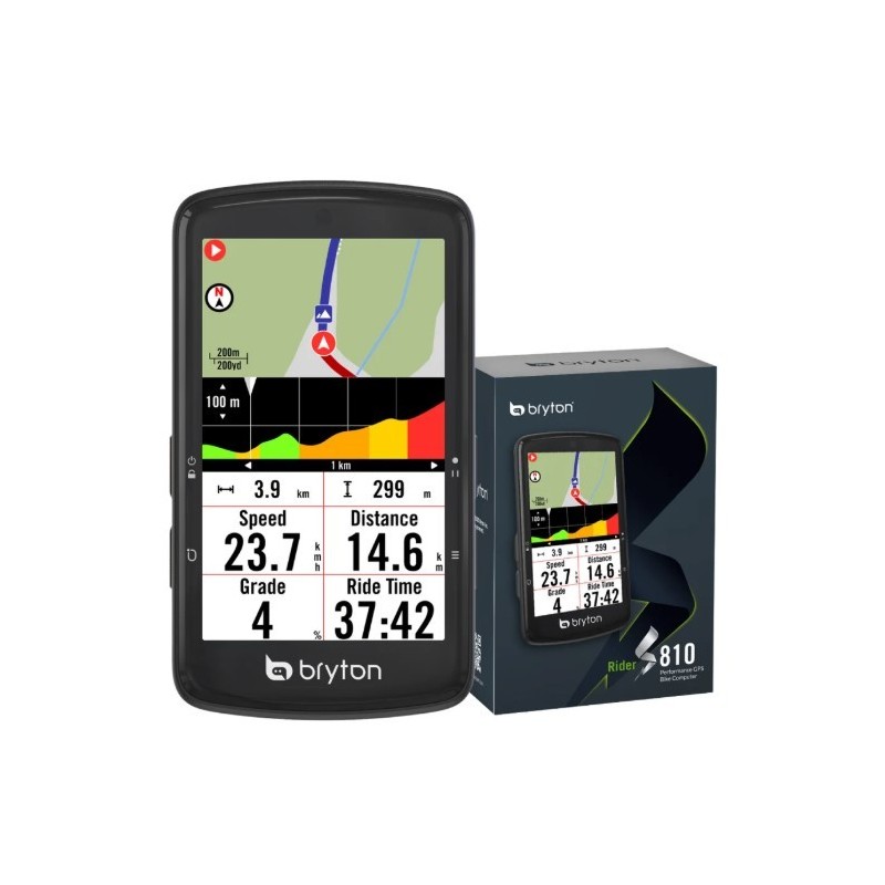 Bryton Rider S810E