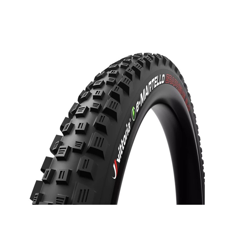E-Martello Enduro Tubeless-Ready