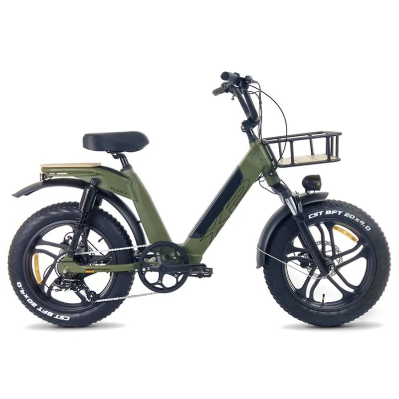 E-Bike XP Funky E-Bike XP Funky