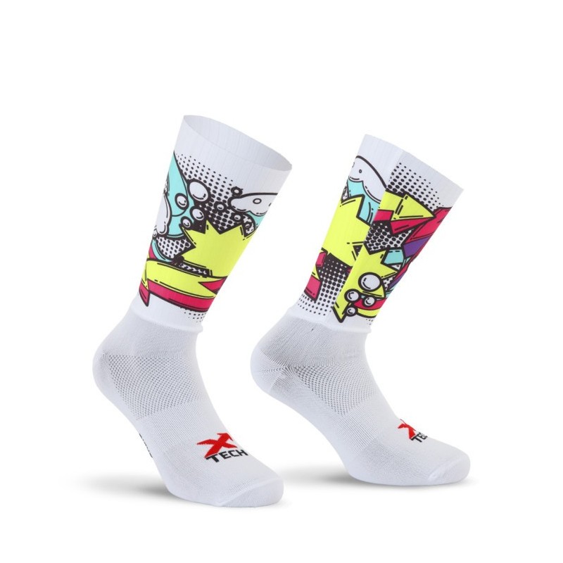 Xtech Calza Crono 8 Xtech Calza Crono 8