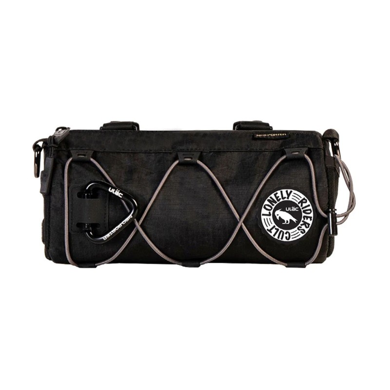 Ulac BORSELLO AL MANUBRIO COURSIER GT (1,7 L) NERO - ONYX Ulac BORSELLO AL MANUBRIO COURSIER GT (1,7 L) NERO - ONYX