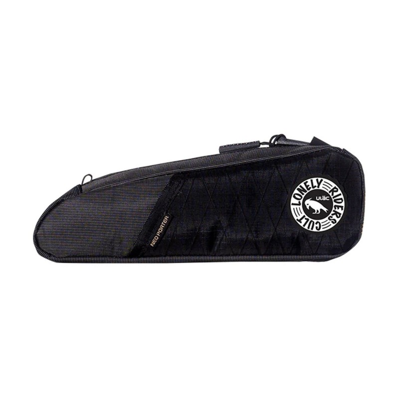 Ulac BORSELLO TUBO ORIZZONTALE (SOPRA) TREKKING GT BOLT-ON (1 L) NERO - ONYX Ulac BORSELLO TUBO ORIZZONTALE (SOPRA) TREKKING GT BOLT-ON (1 L) NERO - ONYX