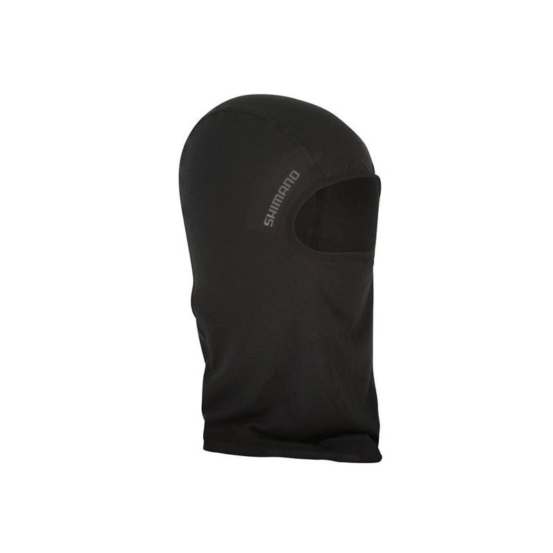 Shimano Dorai Balaclava - nero Shimano Dorai Balaclava - nero