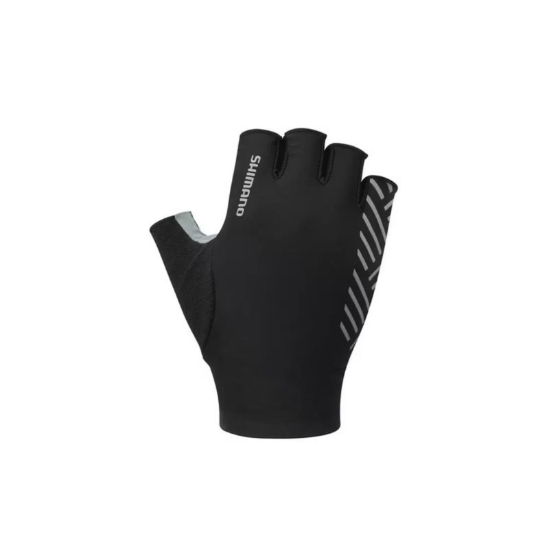 SHIMANO Guanti Corti Advanced Nero Taglia M SHIMANO Guanti Corti Advanced Nero Taglia M