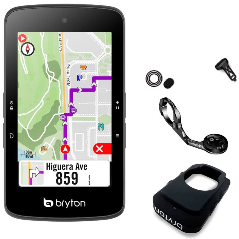 Bryton Rider S800E Bryton Rider S800E