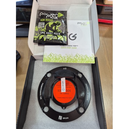 Misuratore di Potenza Power 2 Max NGeco MTB SRAM