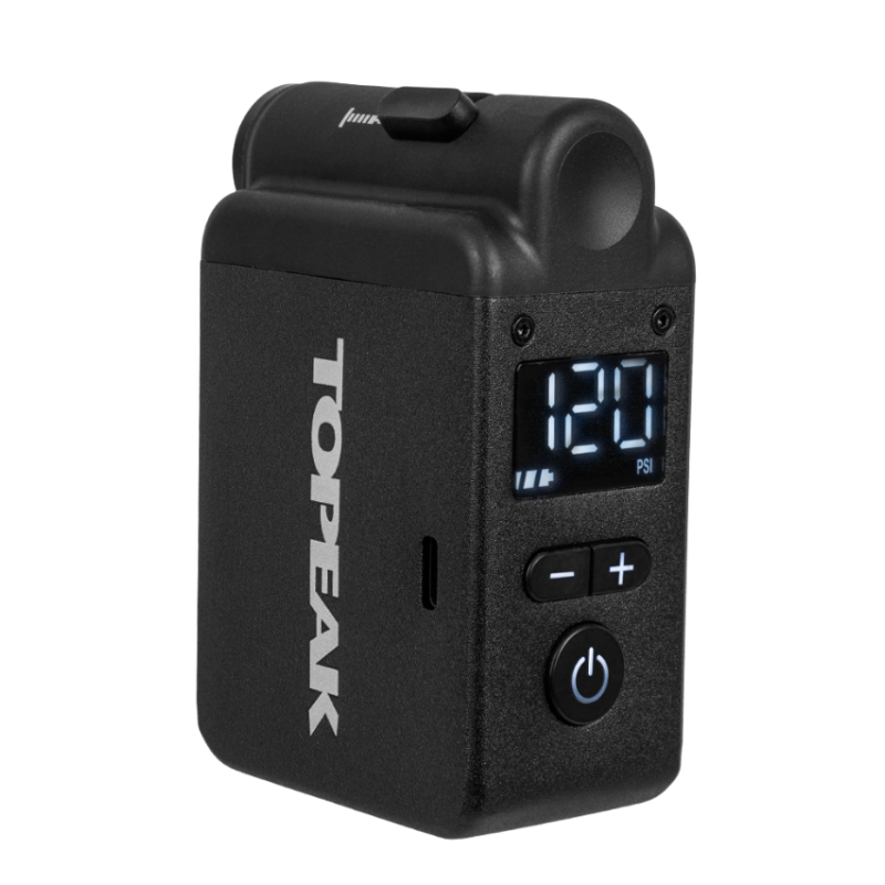 Pompa digitali Topeak E-Booster Pompa digitali Topeak E-Booster