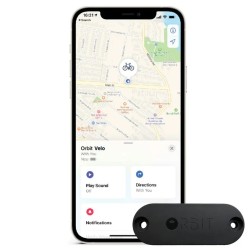 ORBIT Velo BLACK IOS